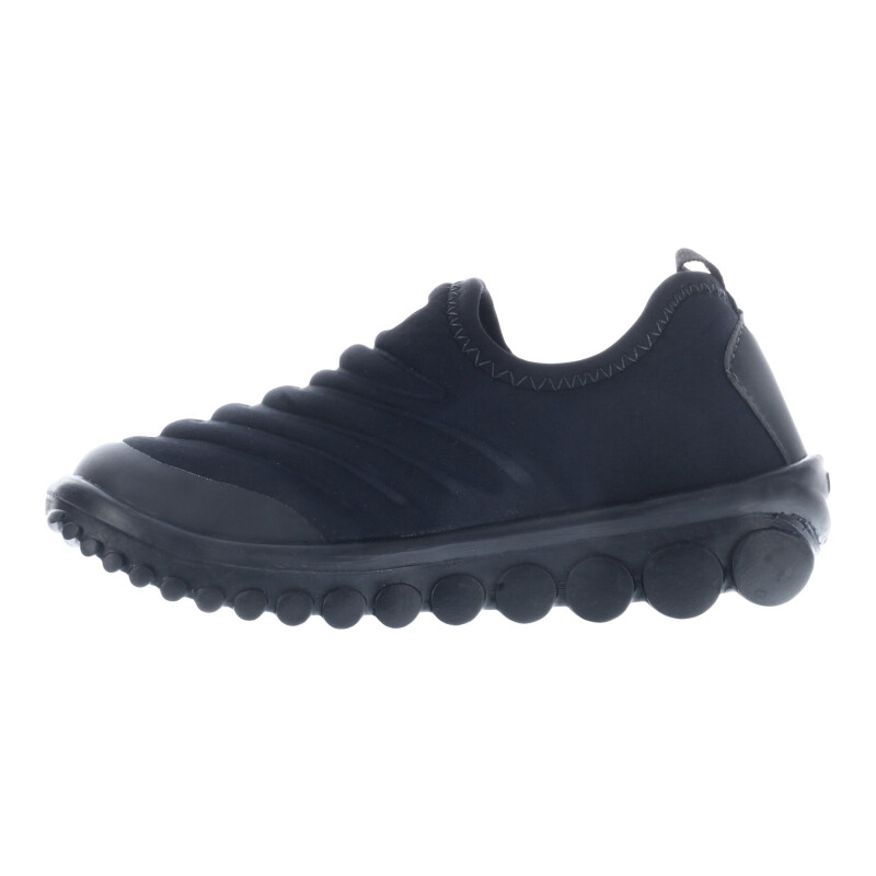 Championes Infantiles Bibi Roller 2.0 Negro