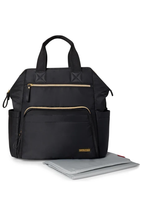 Mochila maternal Mainframe, negra Mochila maternal Mainframe, negra