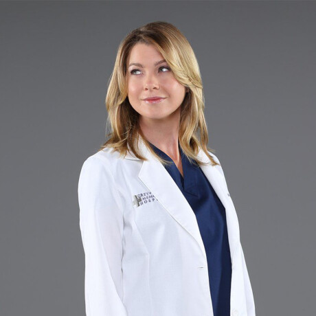 Meredith Grey - Grey's Anatomy - 1074 Meredith Grey - Grey's Anatomy - 1074