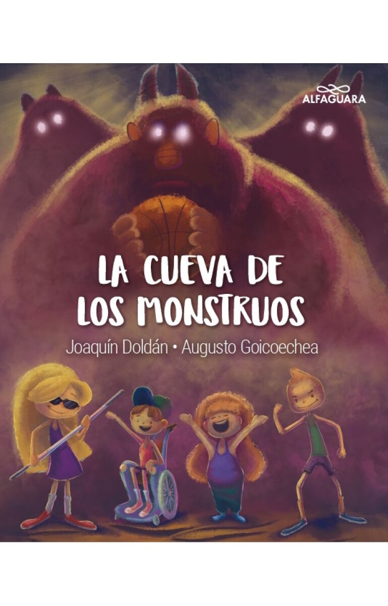 La cueva de los monstruos 