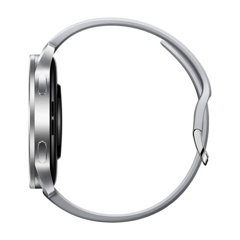 Reloj Smartwatch Xiaomi Watch S3 Silver Reloj Smartwatch Xiaomi Watch S3 Silver