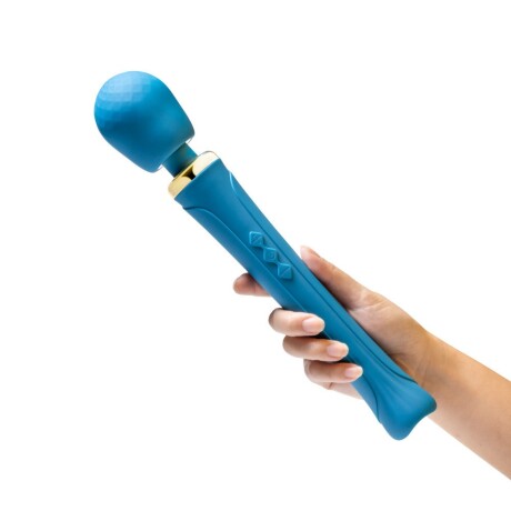 Dianna Powerful Massage Wand Vibrador Dianna Powerful Massage Wand Vibrador