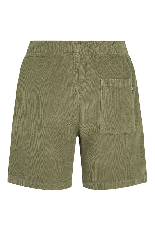 Bermuda Desert Cord Verde Musgo