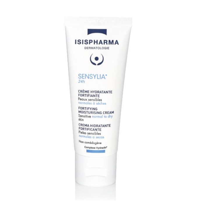 SENSYLIA 24 H CR. HIDRAT. POMO X 40 ML. única