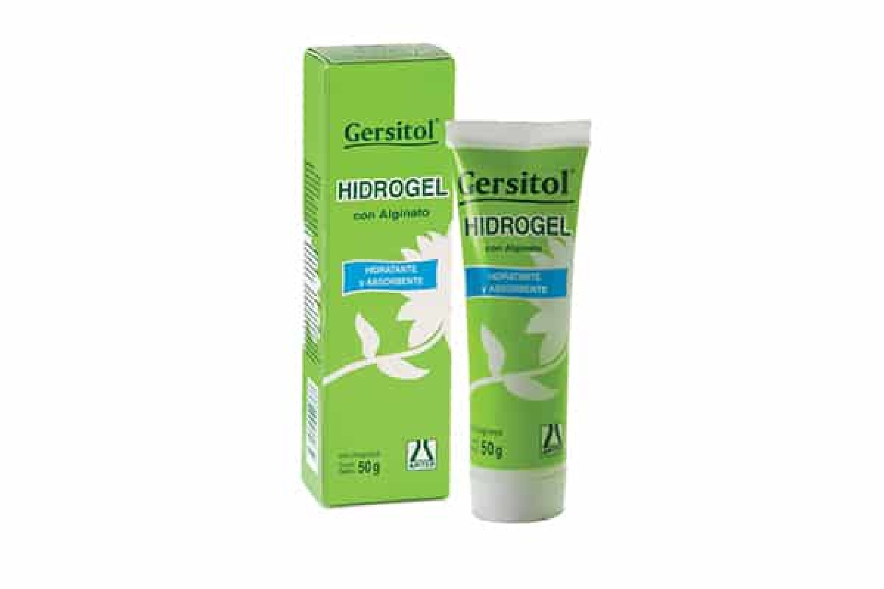 GERSITOL HIDROGEL C/ ALGINATO 