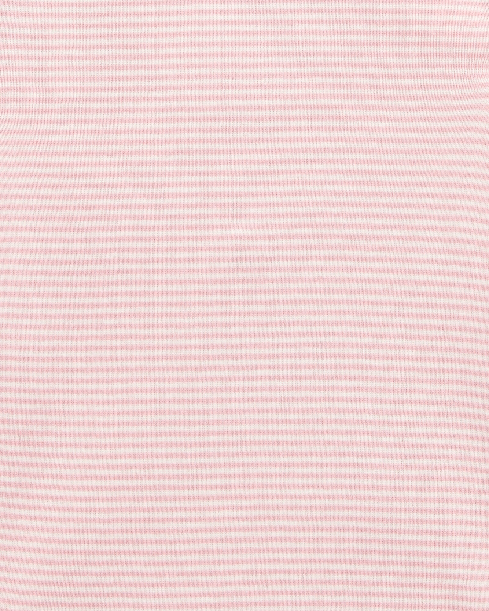 Pack cinco bodies de algodón, manga corta, rosadas Pack cinco bodies de algodón, manga corta, rosadas