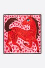 PAÑUELO Rojo