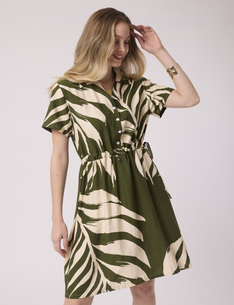 Vestido estampado Vestido estampado