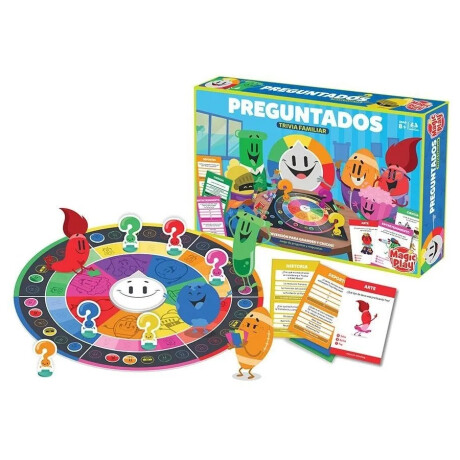 Preguntados Familiar Preguntados Familiar