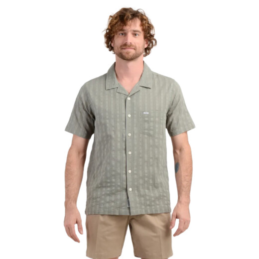 Camisa Oneill Polarize - Verde Camisa Oneill Polarize - Verde