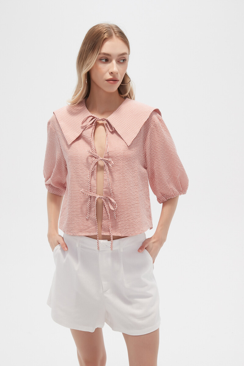 Blusa Sisma - Estampado 1 