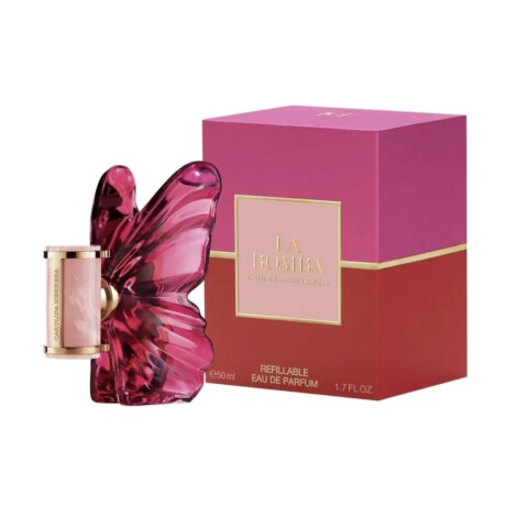 Perfume Carolina Herrera La Bomba EDP 30ml + Neceser de Obsequio Perfume Carolina Herrera La Bomba EDP 30ml + Neceser de Obsequio