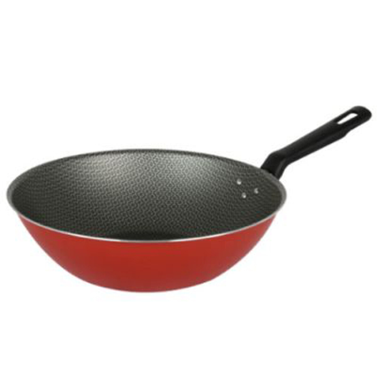 WOK LORETO 28CM BORDEAUX - 20395/728 
