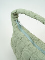 Cartera Quilted Verde