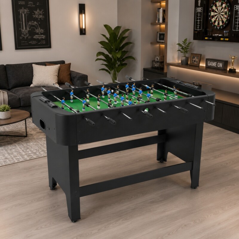 Futbolito profesional reforzado de 120 × 60 × 80 cm Futbolito profesional reforzado de 120 × 60 × 80 cm