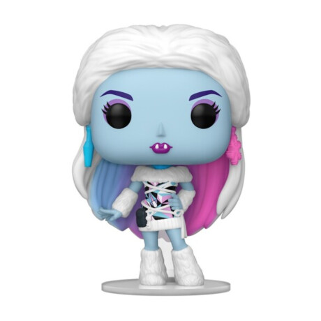 Abbey Bominable • Monster High - 155 Abbey Bominable • Monster High - 155