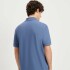 CAMISA POLO MM MASC AZUL MEDIO