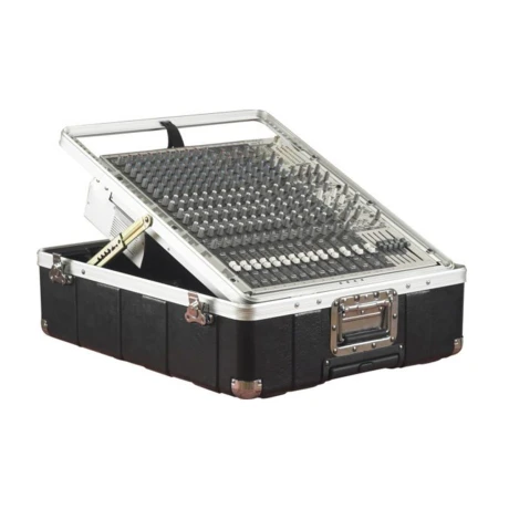ESTUCHE RACK GATOR G-MIX-12PU CON RUEDAS Y ALZADO ESTUCHE RACK GATOR G-MIX-12PU CON RUEDAS Y ALZADO