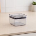 POTE CUADRADO LUMINI 480ML HERMETICO POTE CUADRADO LUMINI 480ML HERMETICO