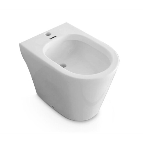 Bidet Blanco Brillo 53X38X40 Linea Amaro 000