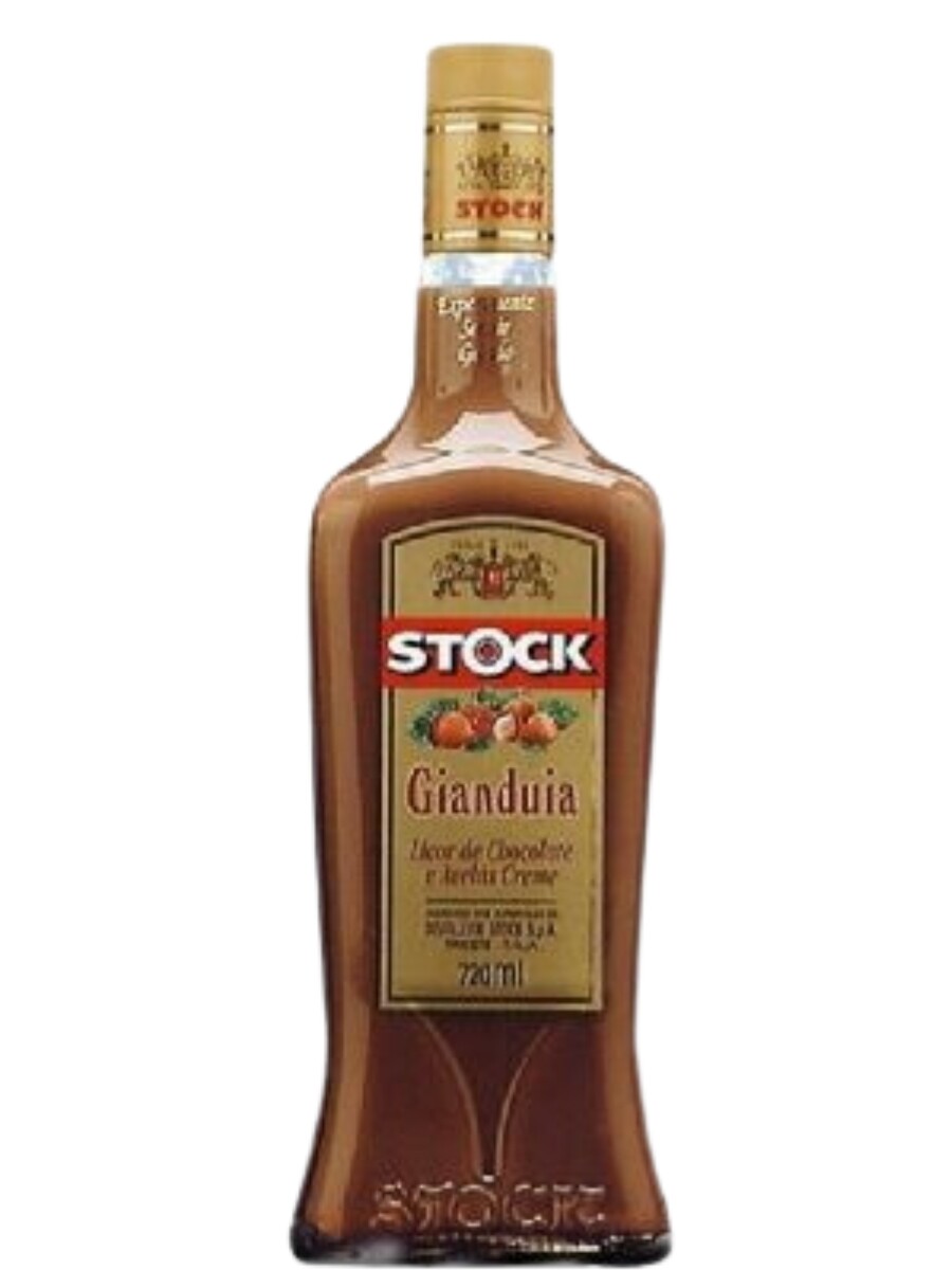 Licor Ganduia Stock 