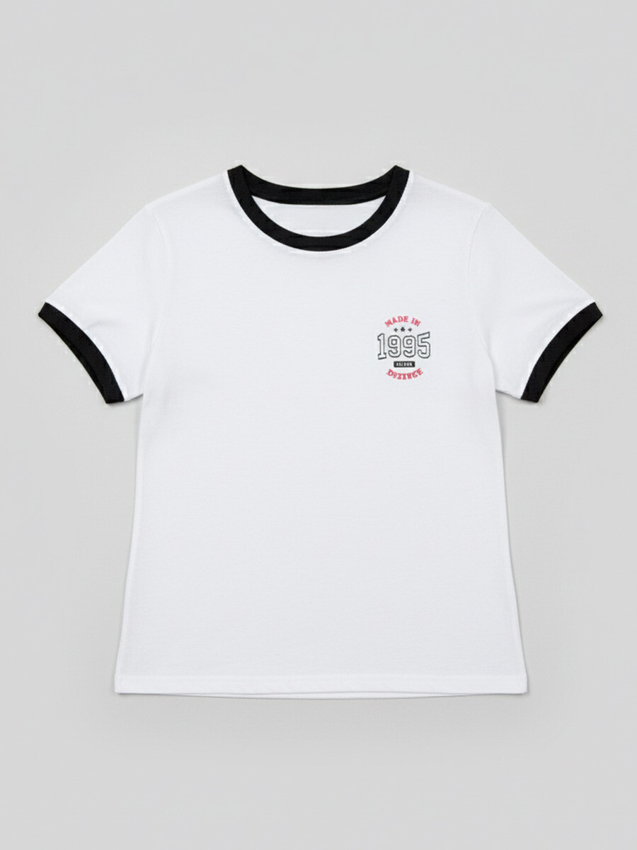 T-SHIRT DENNY DIXIE Negro