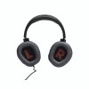 AURICULARES GAMER JBL QUANTUM 100 NEGRO AURICULARES GAMER JBL QUANTUM 100 NEGRO