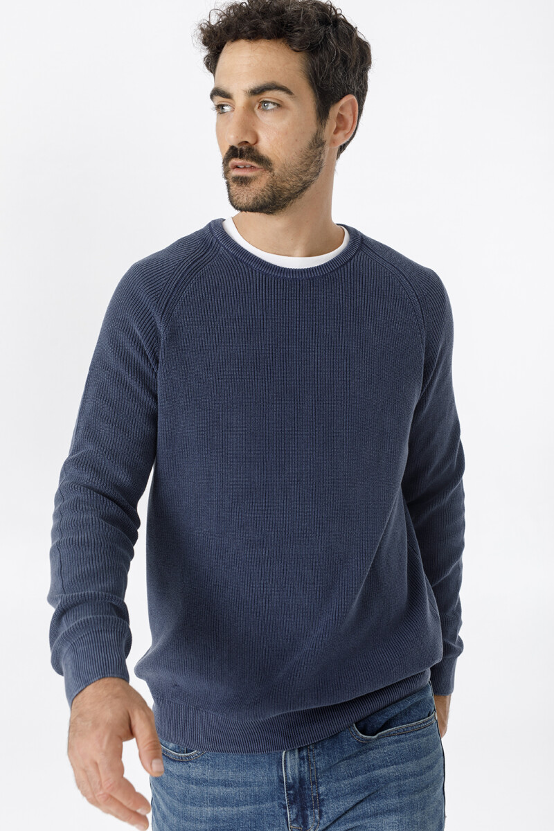 SWEATER MIZAR 3.0 - MARINO 