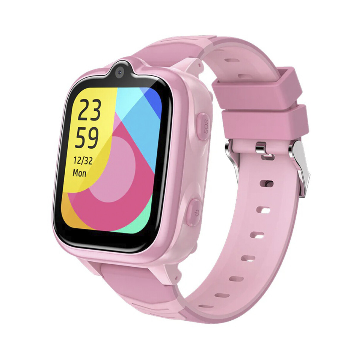 RELOJ SMARTWATCH BLACKVIEW KIDS Z10 4G ROSA - ROSA 