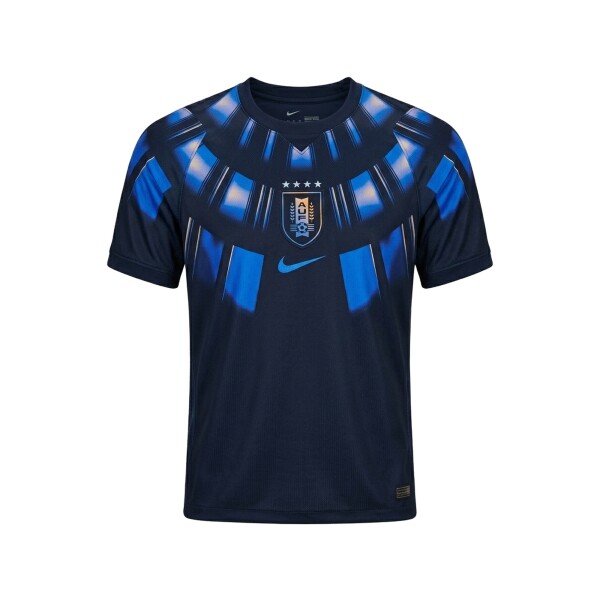 Camiseta Nike Uruguay Visitante WC26 Stadium Blue