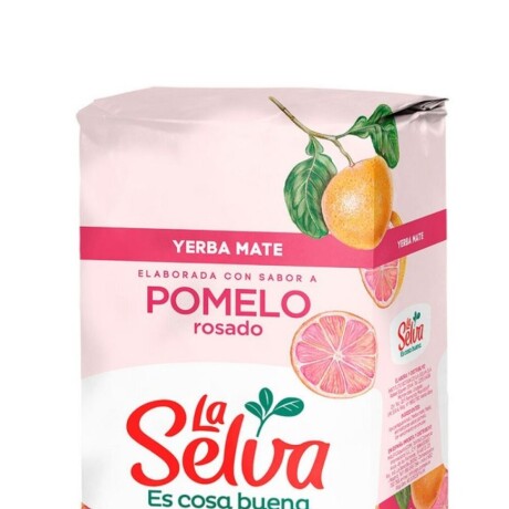 YERBA LA SELVA. POMELO 1KG YERBA LA SELVA. POMELO 1KG