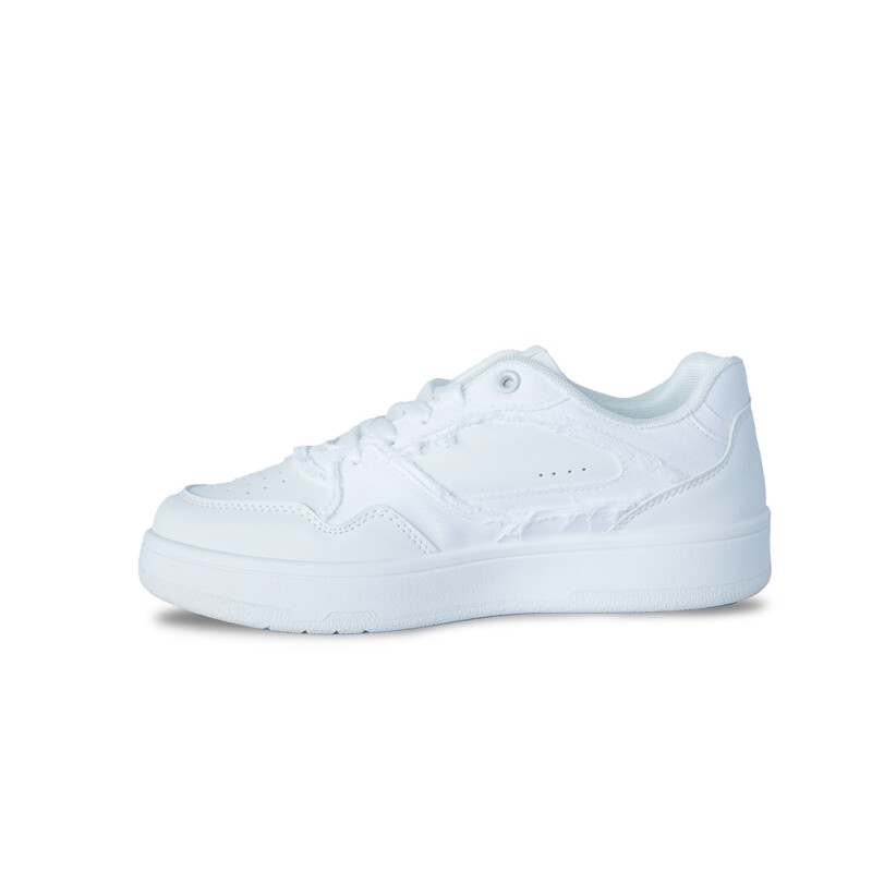 Calzado deportivo Dama Panama Jack WHITE