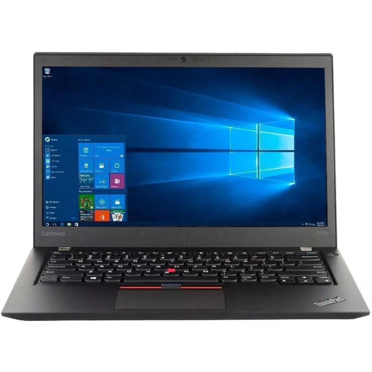Notebook Lenovo Core I5 3.1GHZ, 8GB, 256GB Ssd, 14" Hd, Win 10 Pro 