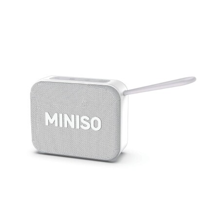 Parlante inalambrico A151 blanco