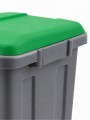 CONTENEDORES DE RESIDUOS - 30L gris n 4
