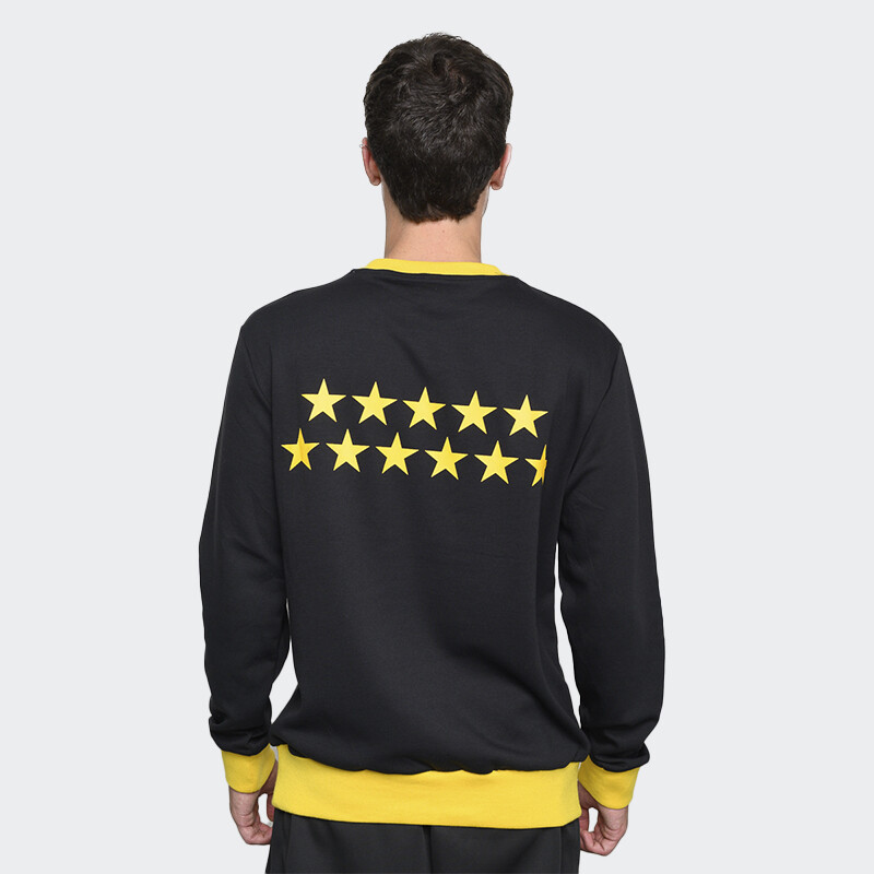 Buzo Umbro Peñarol Ficil Negro