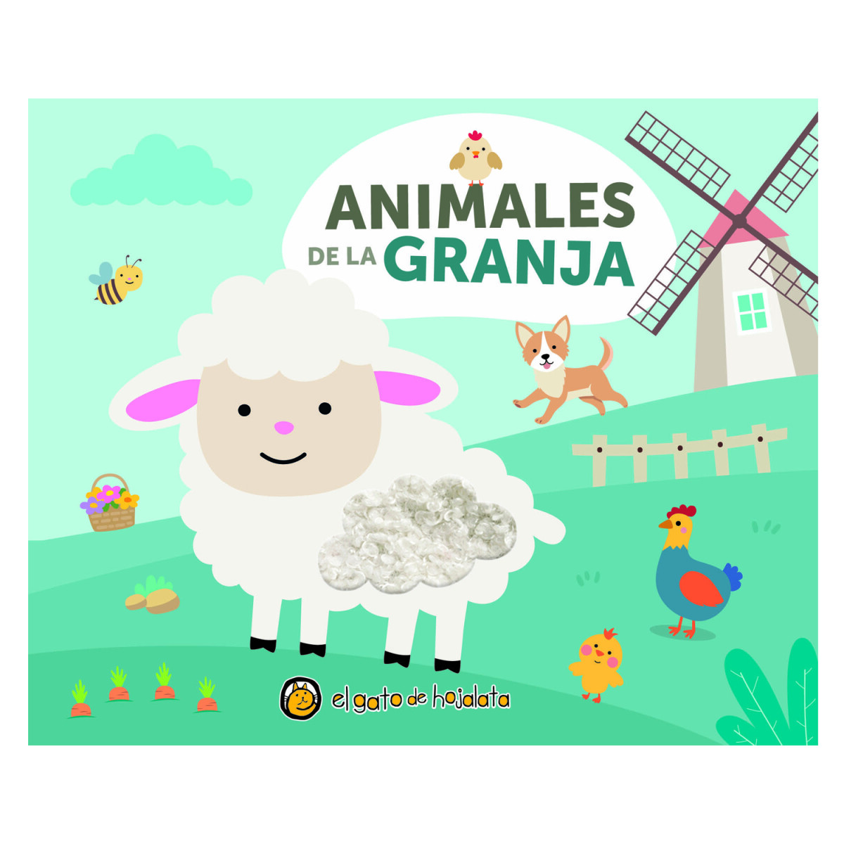 ANIMALES Y TEXTURAS DE LA GRANJA 