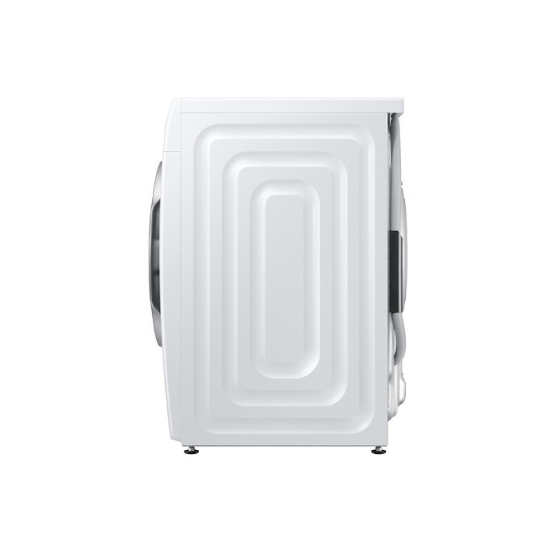 Lavarropas Samsung 10,5 kg Blanco con AI Ecobubble, AI Energy Mode y Vapor Higiénico WW10DG6U34LE Lavarropas Samsung 10,5 kg Blanco con AI Ecobubble, AI Energy Mode y Vapor Higiénico WW10DG6U34LE