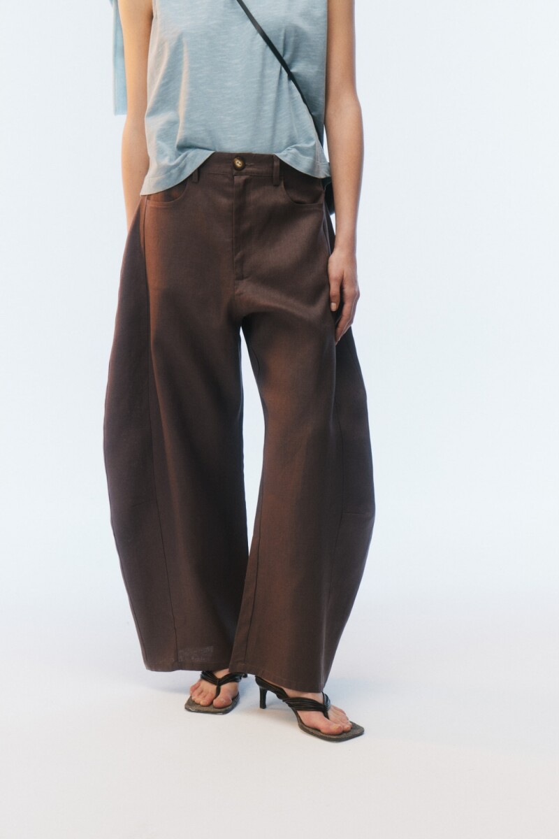 PANTALON MORA 