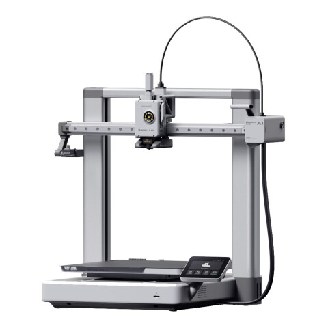 Impresora 3d Bambu Lab A1 Combo Ams Lite Fdm IMPRESORA 3D BAMBU LAB A1 AMS LITE