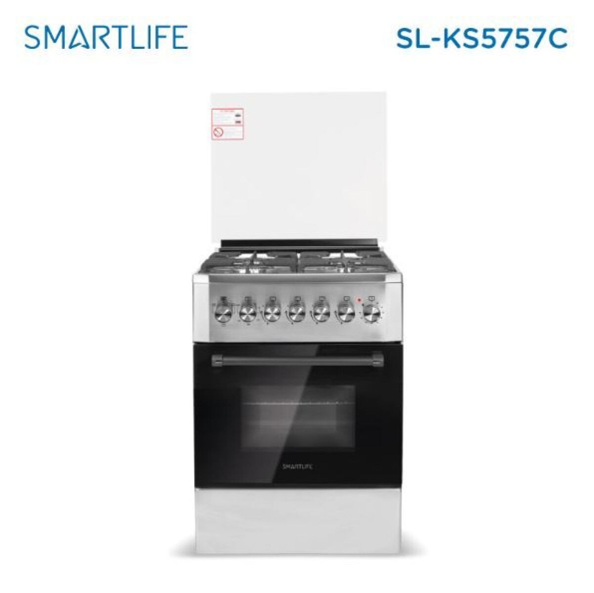 Cocina Combinada Smartlife SLKS5757C 