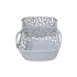 OUTLET Canasto Organizador c/tapa 29x22,5x14,5cm Outlet Canasto Organizador C/tapa 29x22,5x14,5cm