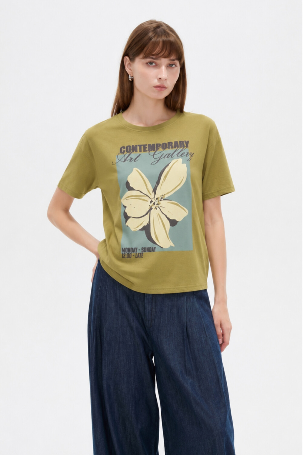 Remera Kaixi Estampado 1