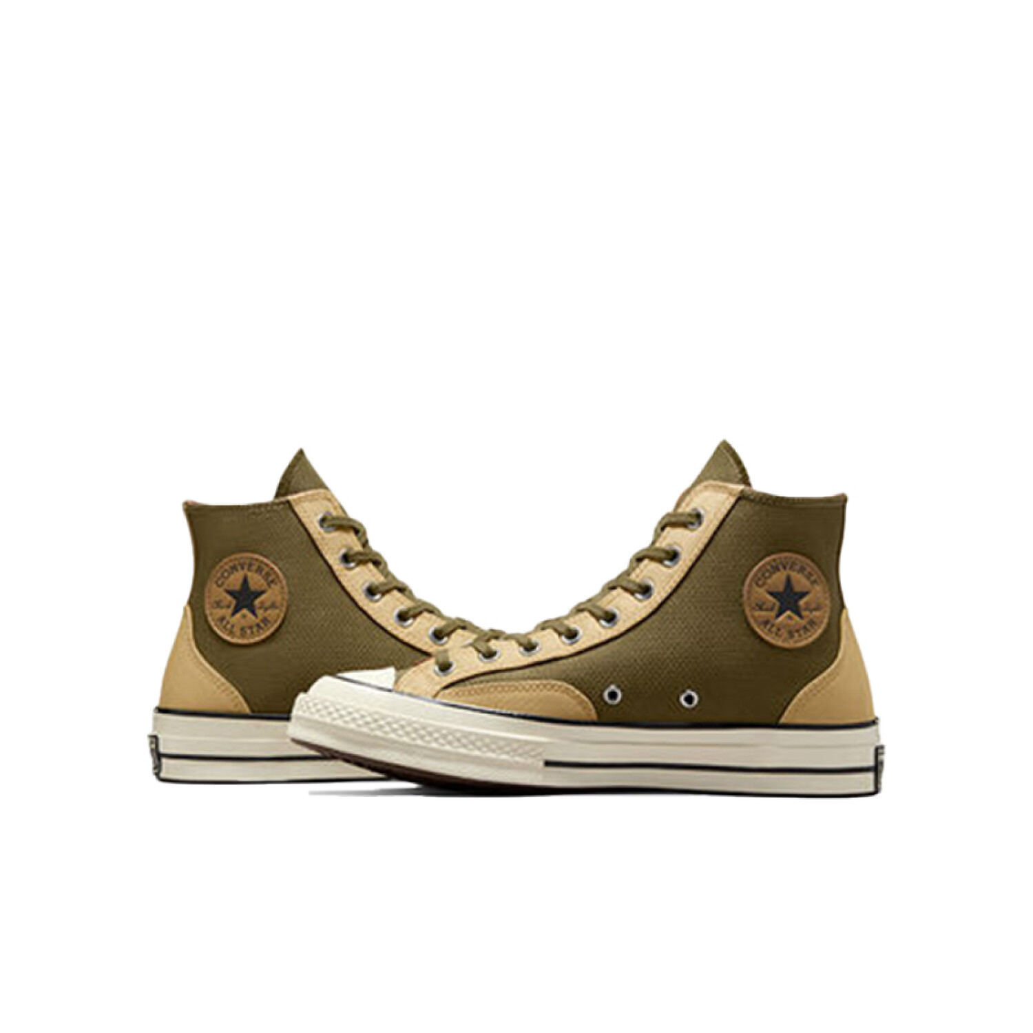 Converse verde top agua 70