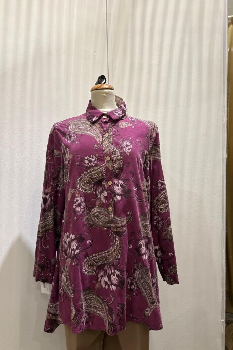 CAMISA MISSY Violeta