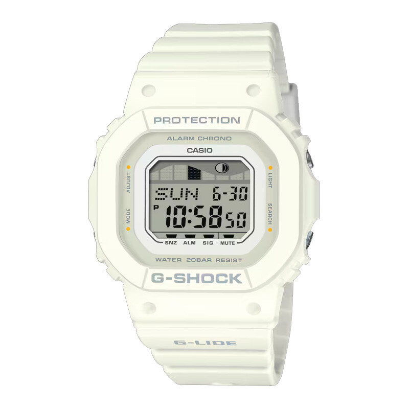 Reloj G-Shock Casio Digital para mujer GLX-S5600 7BDR