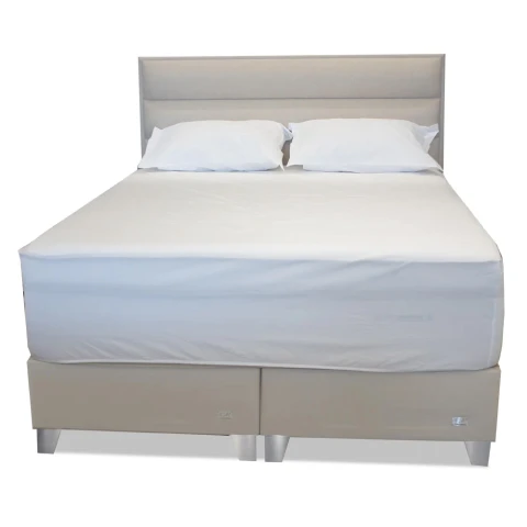 Juego de Sábanas Sereno Queen Beige Juego de Sábanas Sereno Queen Beige