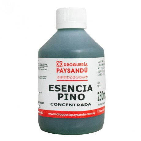 Esencia Concentrada Pino 250 mL