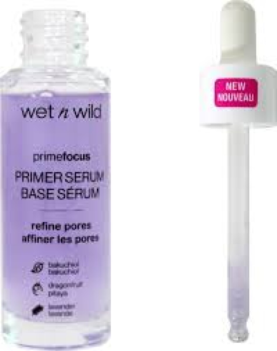 Wet n Wild Primer Serum 