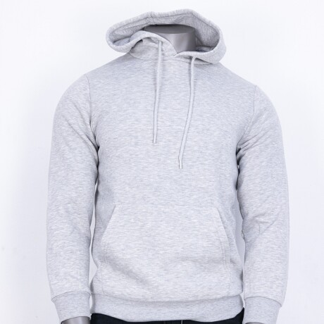 Canguro MM Moda Hombre Deportivo Gris S/C